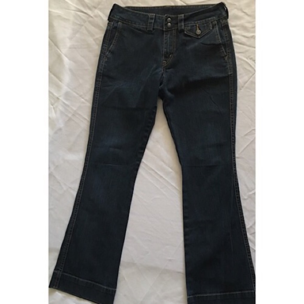 Levi’s Cavalry Boot Cut 6M Jean Pants